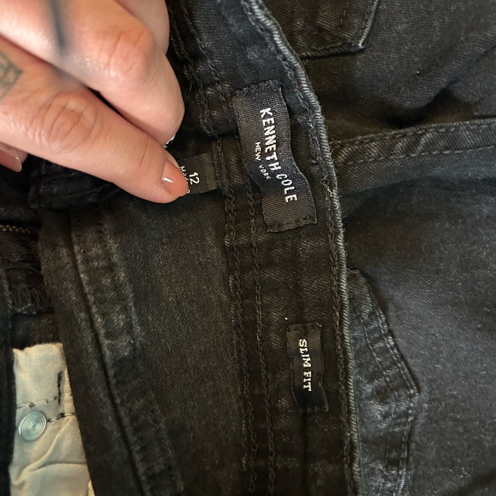 Kenneth Cole boys jeans